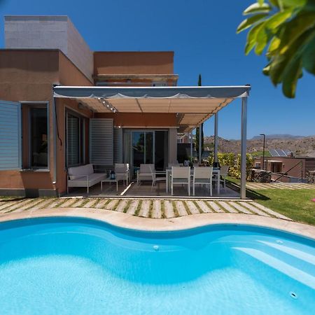 Villa Salobre Exterior foto